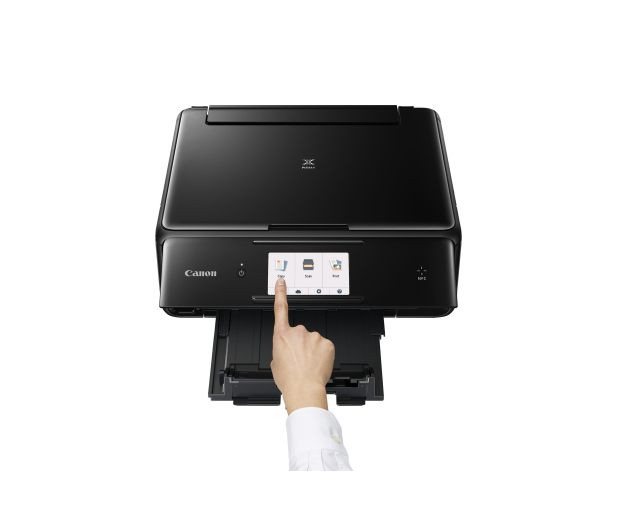 Canon Pixma TS8050 czarny - 338885 - zdjęcie 5